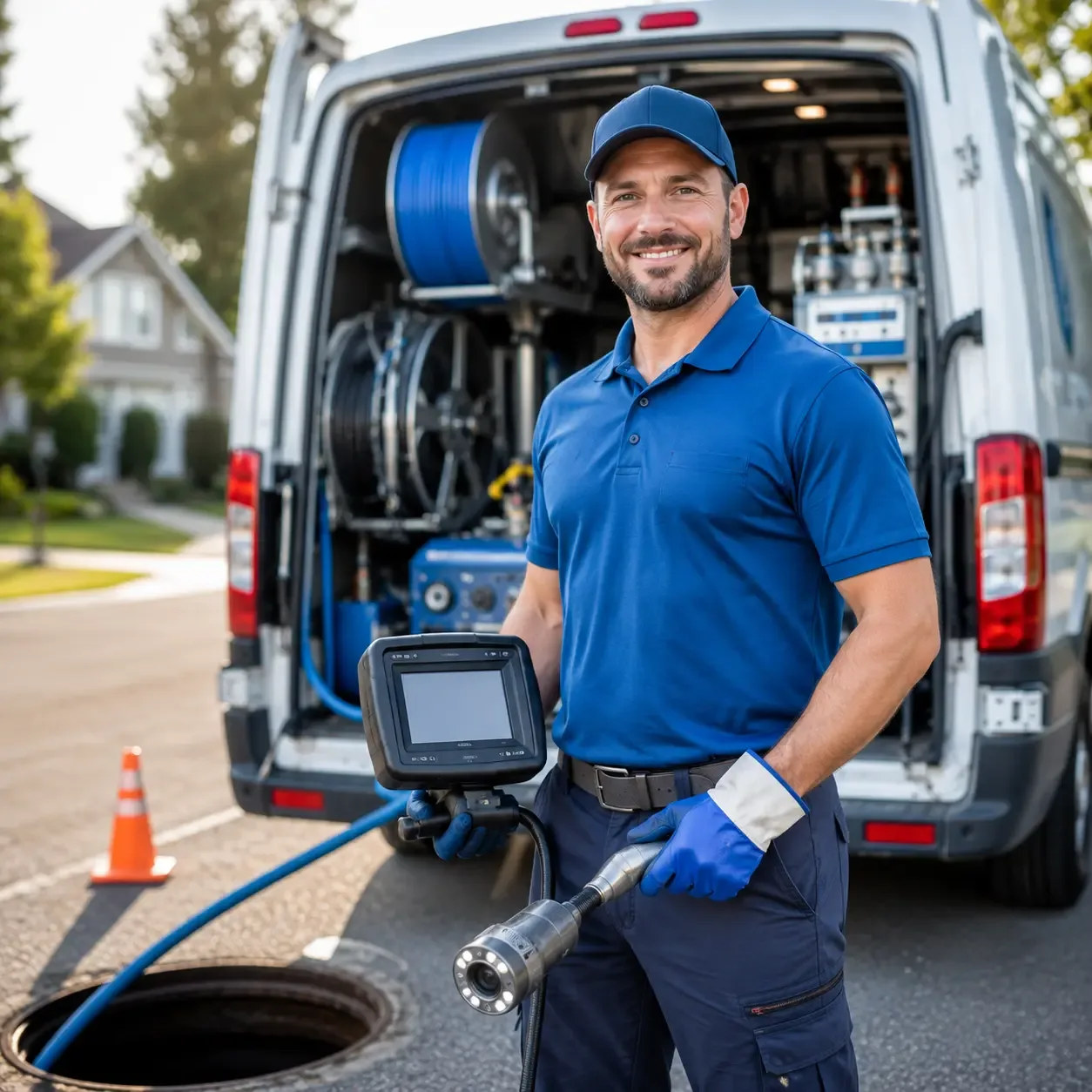 Local Pipe Relining specialists in Lincoln Park, MI